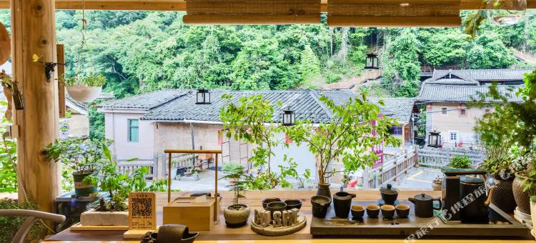 南靖不舍民宿图片