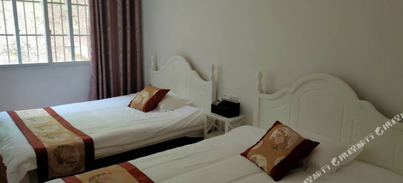 吉安竹林枫农家院民宿图片