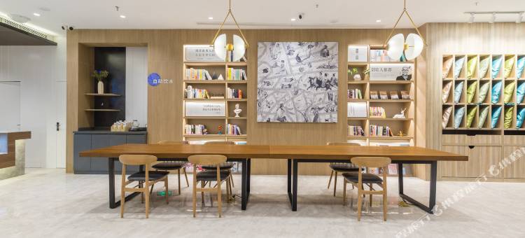 汉庭优佳酒店(济南莱芜长勺北路店)图片