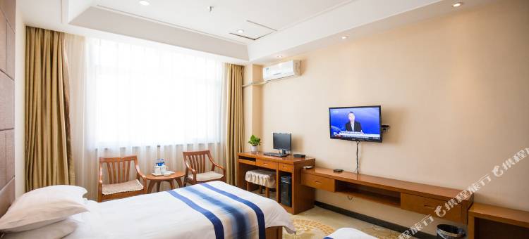 达尔曼酒店(武威火车站店)图片