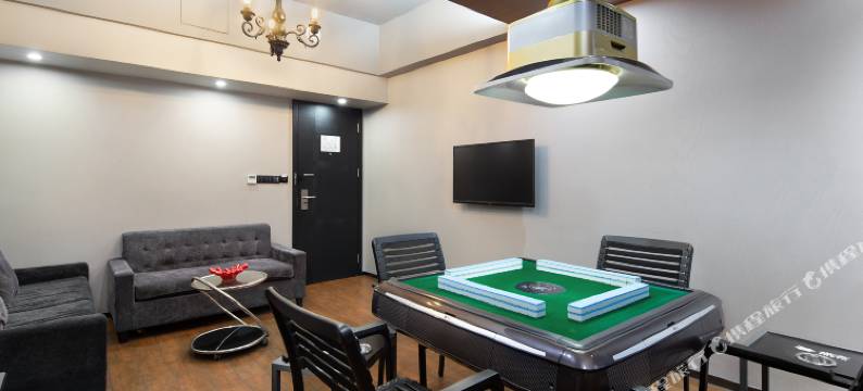 香槟时尚酒店(长沙东塘地铁站店)图片