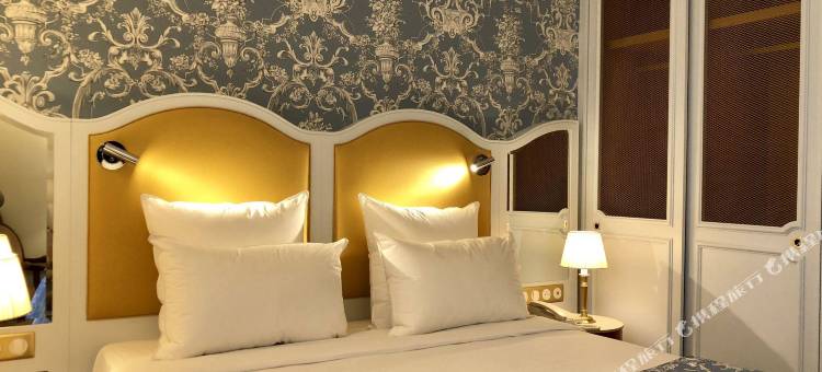 巴黎梅费尔酒店(近杜乐丽花园、协和广场)(Hôtel Mayfair Paris)图片