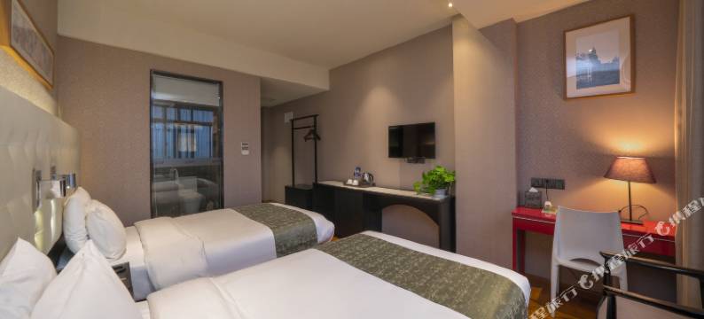 逸居酒店(上海川沙古镇店)图片