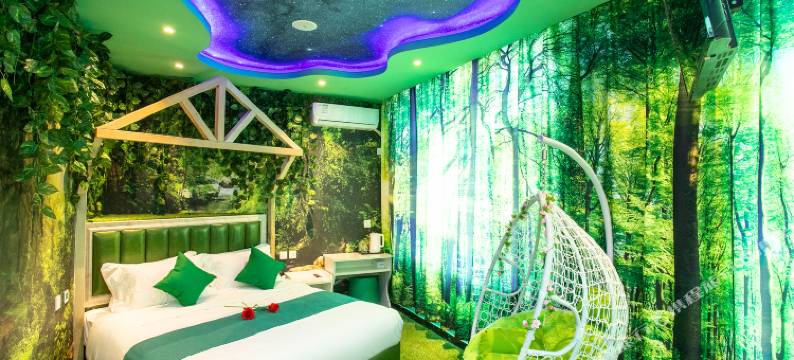 K11轻奢酒店(公主岭火车站店)图片