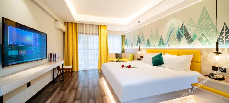 昆明高山流水酒店(世纪金源购物中心店)图片