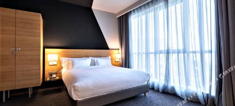卡萨布兰卡市中心欧诺莫酒店(Onomo Hotel Casablanca City Center)图片