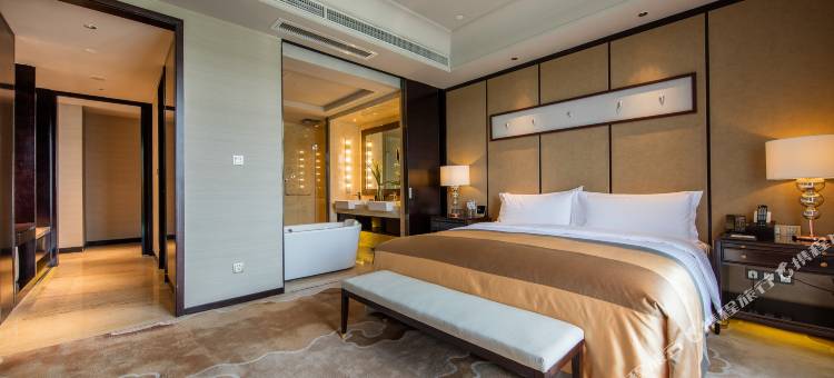 银川国际交流中心铂瑞酒店图片