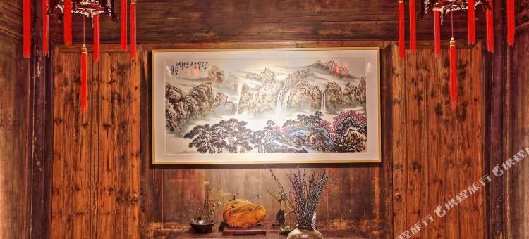 松阳青峰远映民宿图片