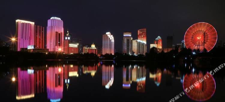 潮漫酒店(海口国贸中心万绿园店)图片
