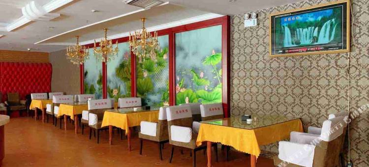 水沐假日酒店(乐陵汽车总站店)图片