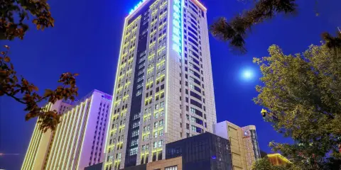 威海希爾維亞酒店