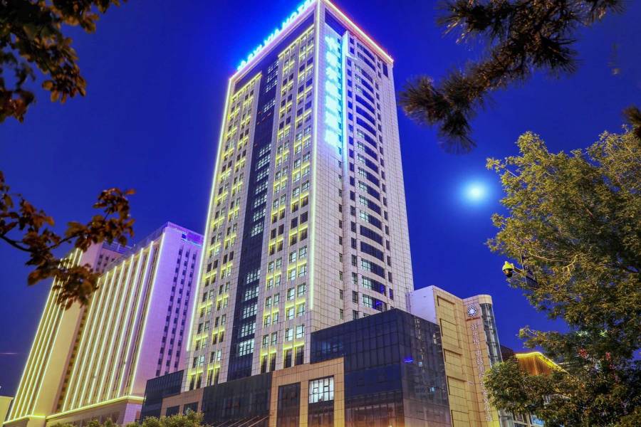 威海希爾維亞酒店