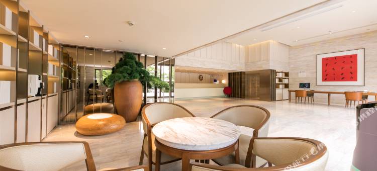 全季酒店(上海金桥路地铁站店)图片