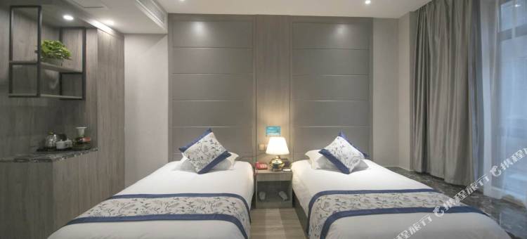 TOWO上品酒店(景德镇瓷都大道店)图片