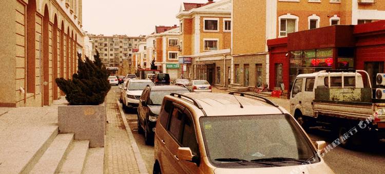 尚客优酒店(旅顺博物馆太阳沟景区店)图片