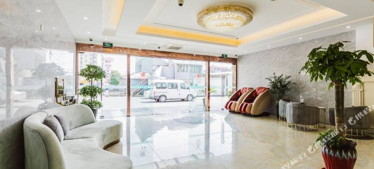 格林豪泰(上海惠南镇靖海路店)图片