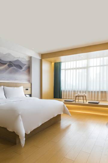 福州悦尚酒店(福州省体育中心店)图片