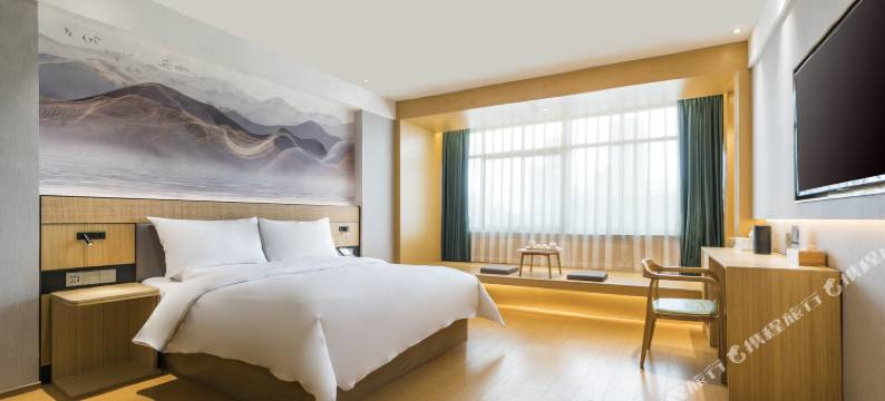 悦尚酒店(福州火车站省体育中心店)图片