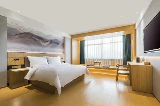 福州悦尚酒店福州省体育中心店