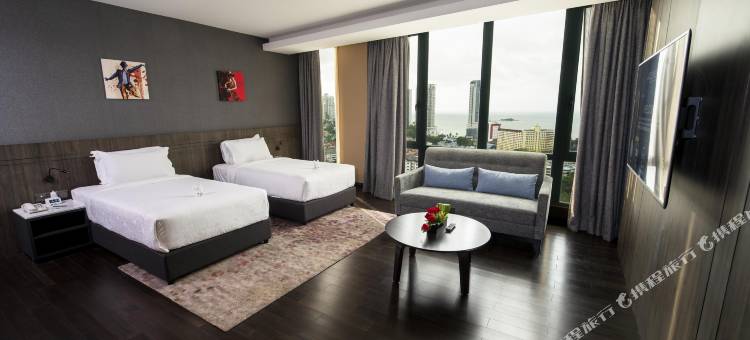 槟城爵士酒店(Jazz Hotel Penang)图片