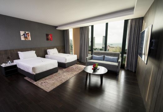 Jazz Hotel PenangHotel Overview