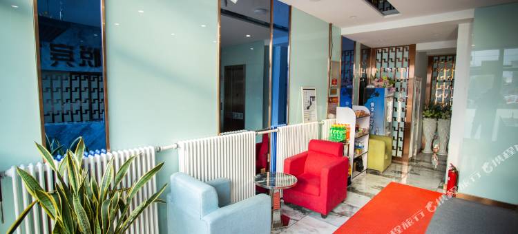 锦悦精选宾馆(齐齐哈尔欢乐谷亲子乐园店)图片