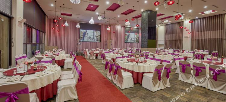 桃园富立登国际大饭店图片