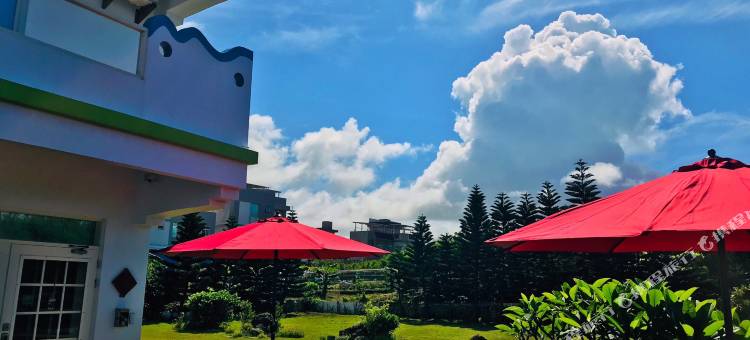 澎湖语榕花园民宿图片