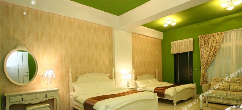 花莲你会红民宿图片