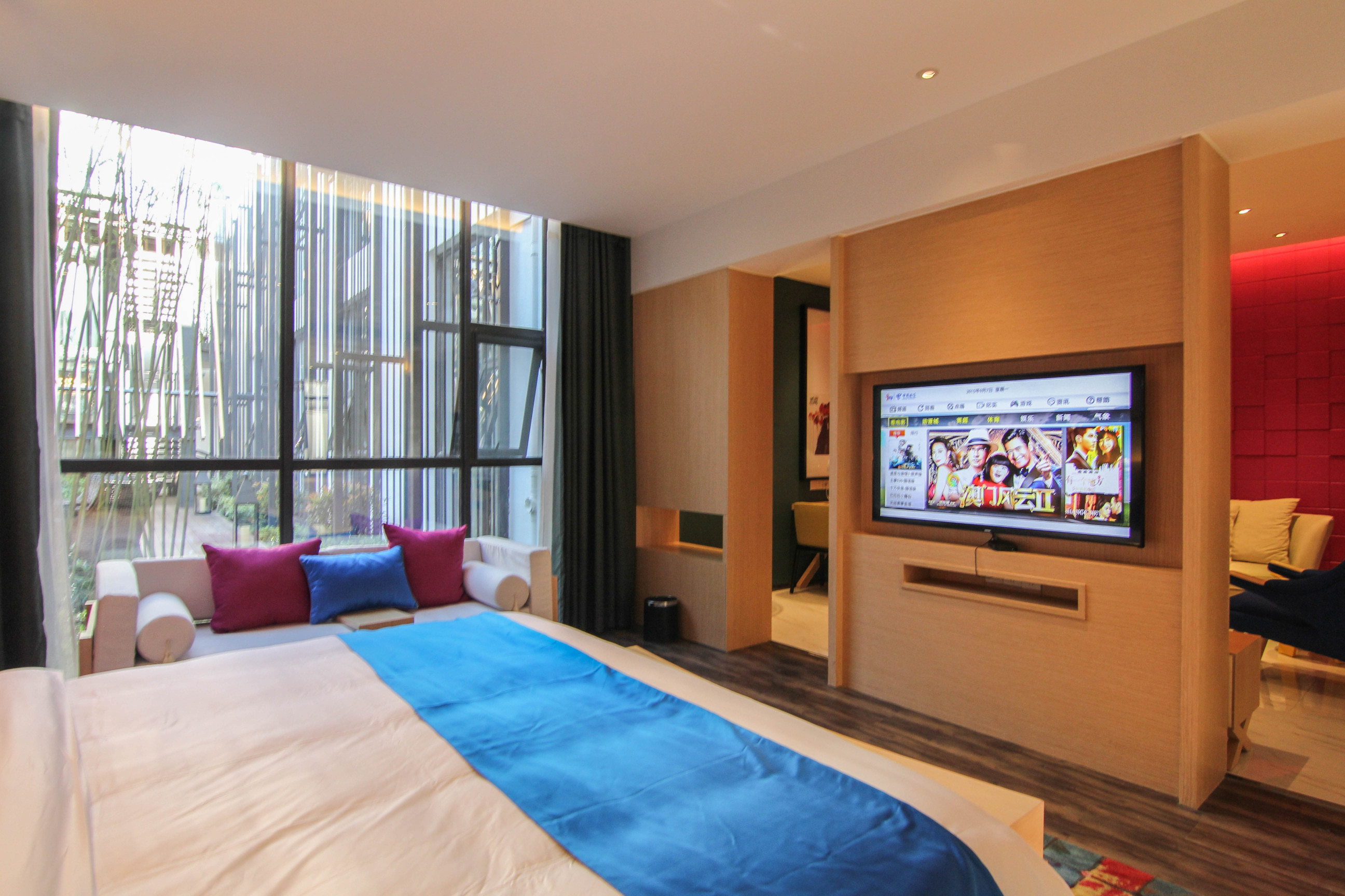 Dangui Hotel (Yangzhou Slender West Lake) Hotel Overview