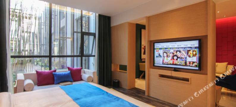 丹桂臻品酒店(扬州瘦西湖店)图片