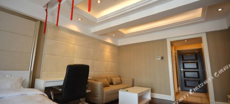 棠菓酒店公寓(沈阳天玺国际公寓店)图片