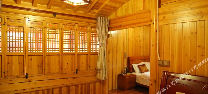 宏村树德堂客栈图片