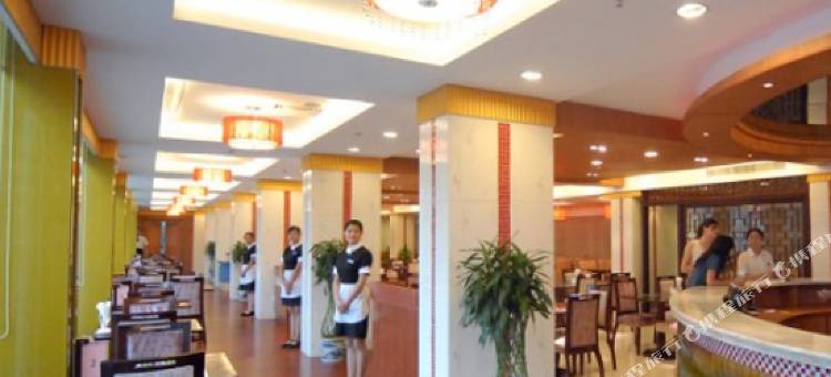 常州锦海国际大酒店图片
