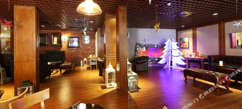 万啡酒店(佛山顺德龙江会展中心店)图片