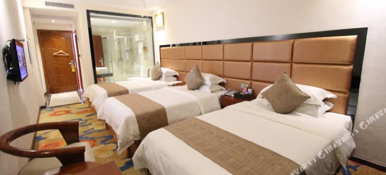 广宁百花假日酒店图片