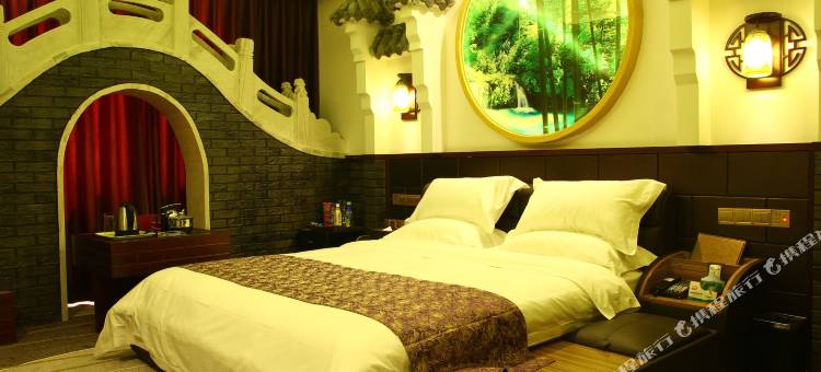 任丘佰泰酒店图片