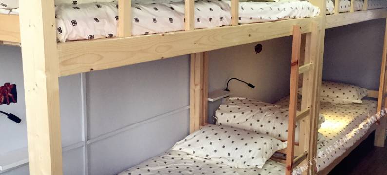 聊城东昌府青年旅舍图片