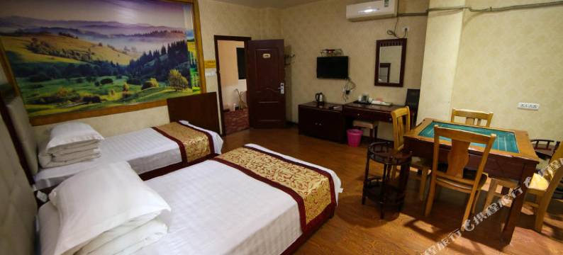 安陆涢城快捷宾馆图片