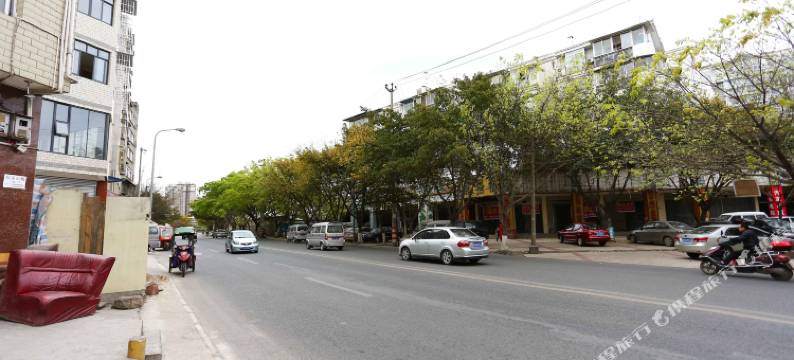 绵阳豪赞商务宾馆图片