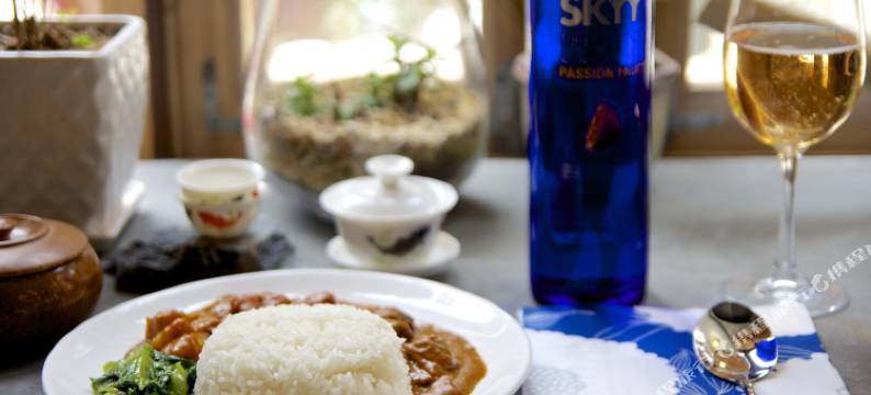 黎平肇兴青定阁图片