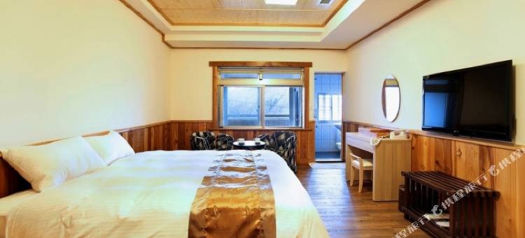 清境龙庄渡假山庄图片