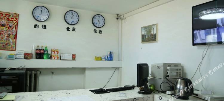 OYO哈尔滨香电旅店图片