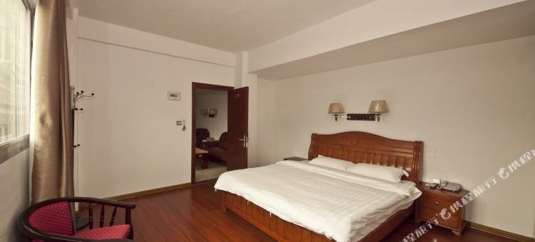 屏南远景酒店图片