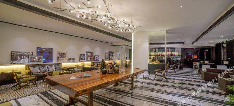 富邦大酒店(宁波火车站北广场月湖店)图片