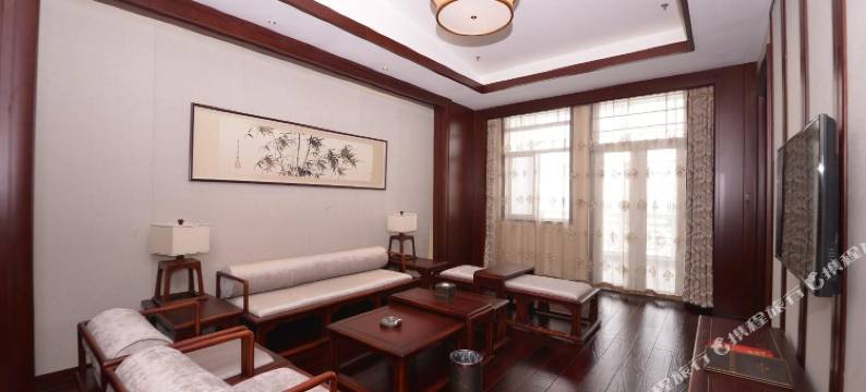 夏津德百温泉度假村图片