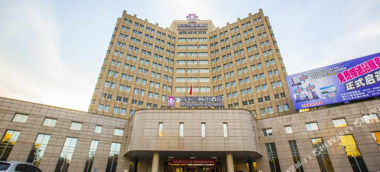 洛阳白玉兰城市酒店(牡丹广场王府井店)图片