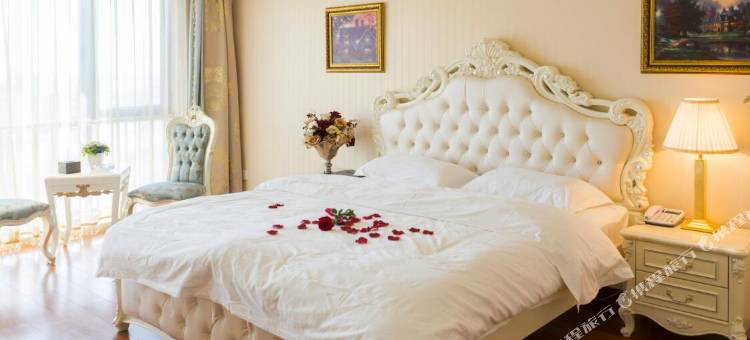 银川云朵悦格酒店(西夏万达火车站店)图片