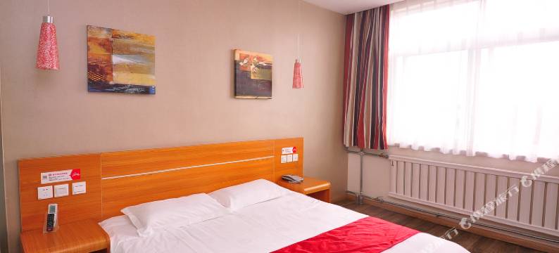 尚客优酒店(济南章丘山泉路百脉泉南门店)图片