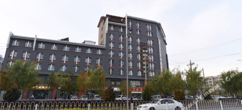 伊宁九韵大酒店图片